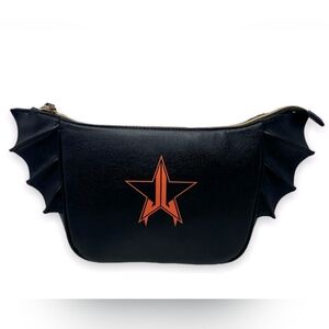 NEW The Jeffree Star Cosmetics Bat Wing Makeup Bag